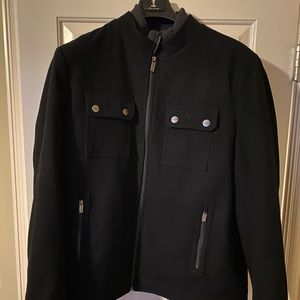 Michael Kors Wool Blend Jacket